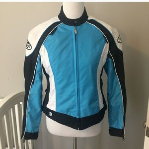 Women's Joe Rocket Motorcycle Riding Jacket